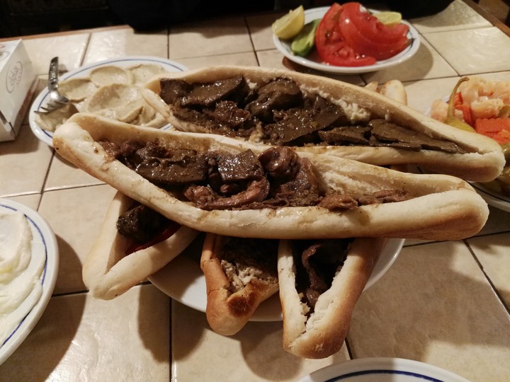 سامي للمشويات