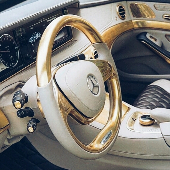 Mercedes ❤