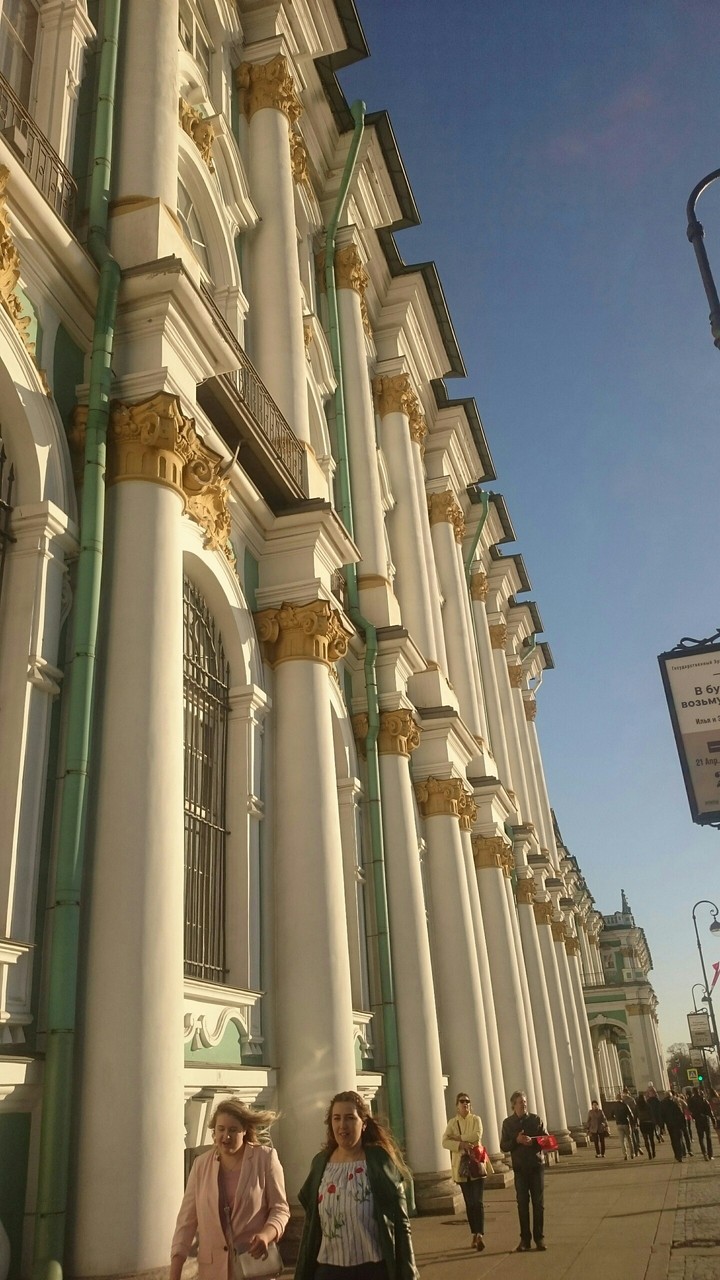 Зимний Дворец, Санкт-Петербург