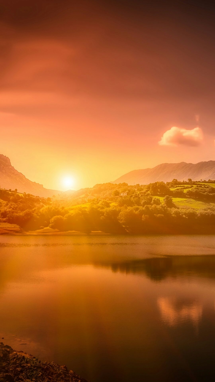 sun light