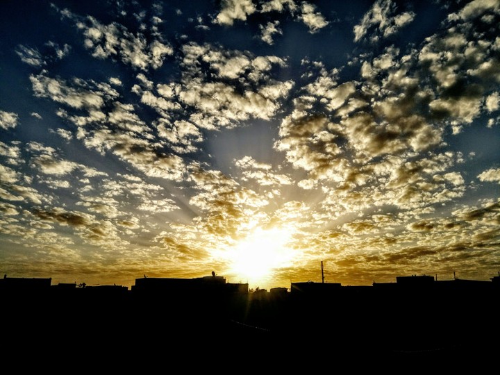 sunrise