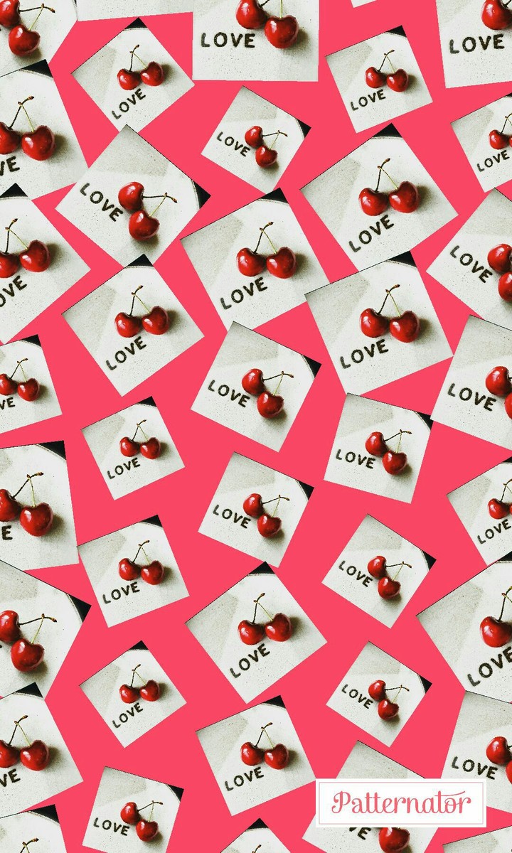 patternator Cherry love colors
