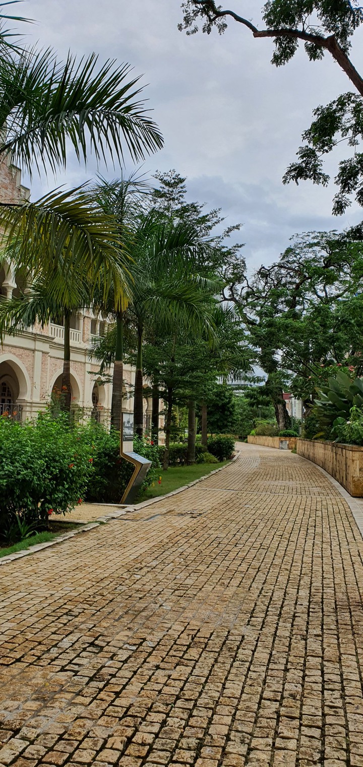 merdeka square