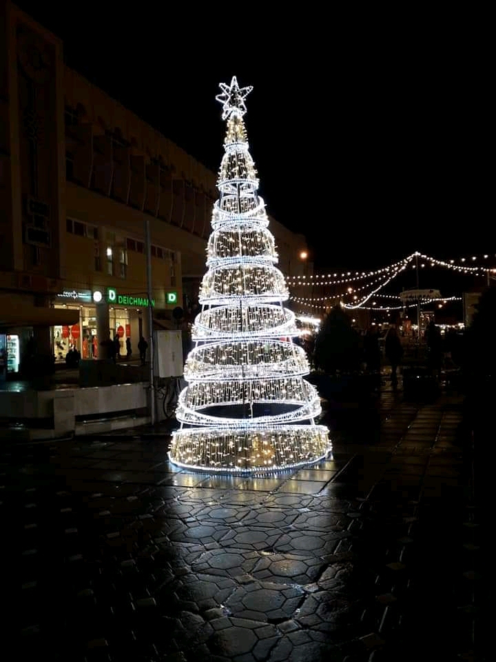 Lights effect