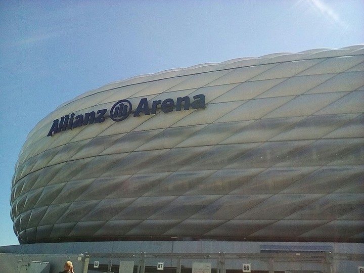 Allianz Arena — Munich — Germany