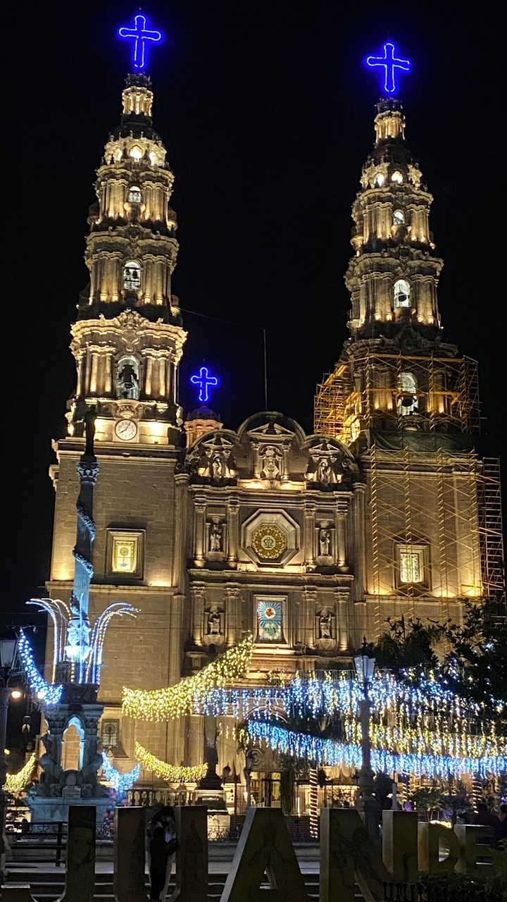 catedral San Juan de los Lagos Jalisco