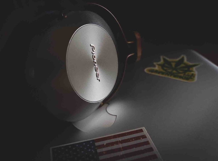 the sound