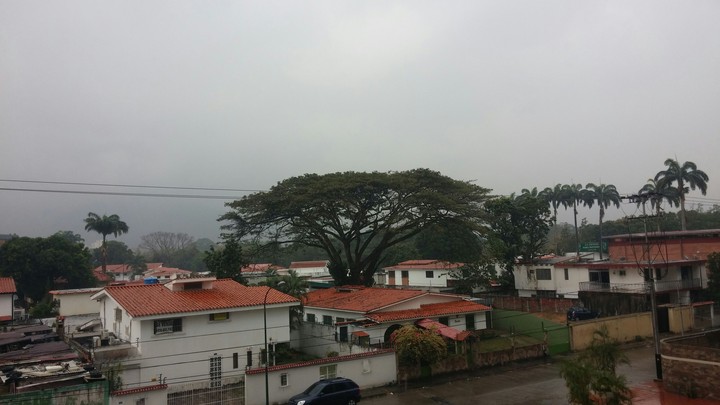 Lluvia