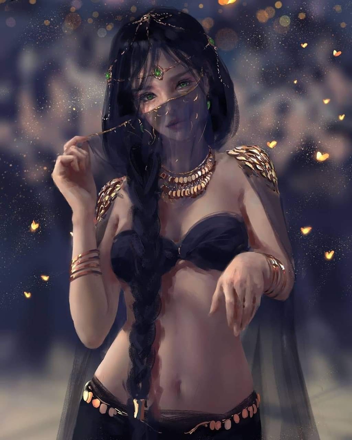 d