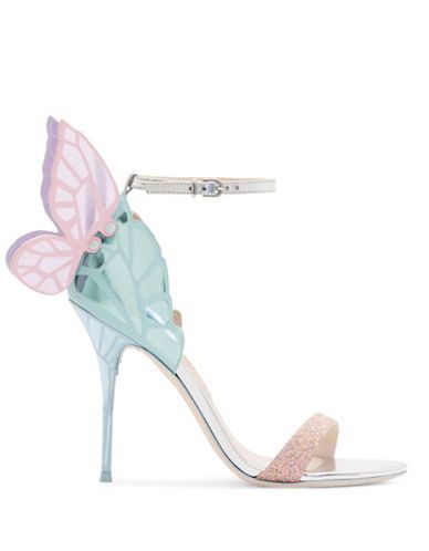 Butterfly Wing Stilettoes
