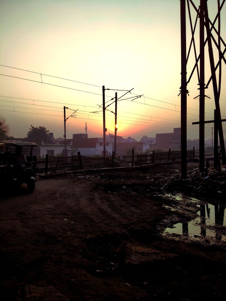 Spacial Morning Shoot
