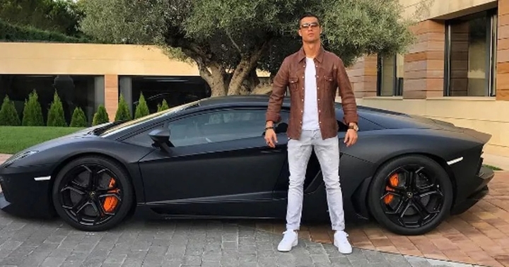 c Ronaldo