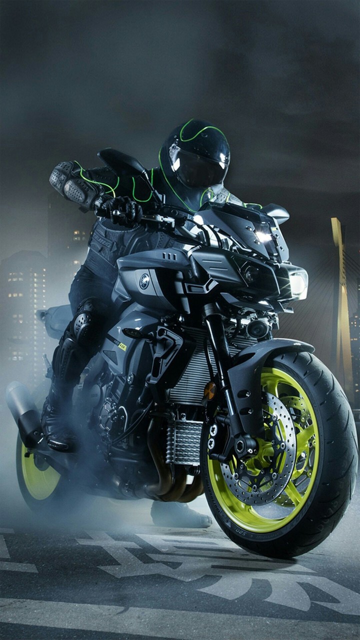 bikers
