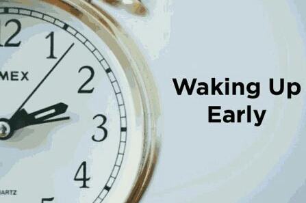 wakeup