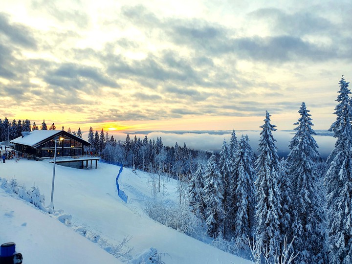 Oslo Holmenkollen