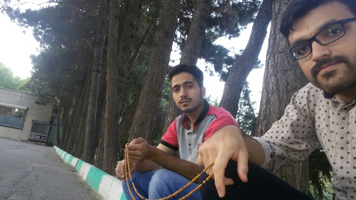 من و دوستم
