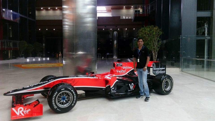 Ust global Trivandrum