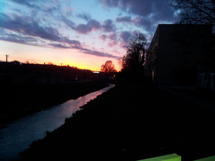 Miskolc Night By: Dave