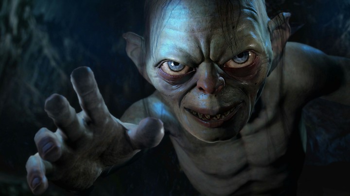 Smeagol Lord Of The Rings