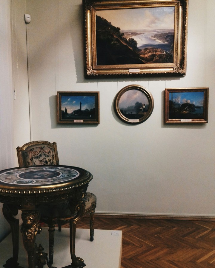 museum