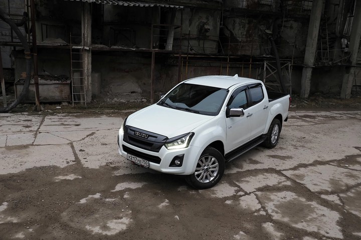 isuzu
