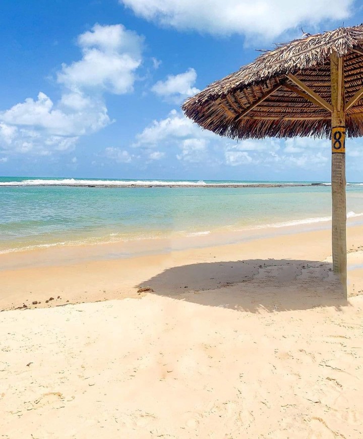 Barra do cunhaú/Rio Grande Do Norte/Brasil