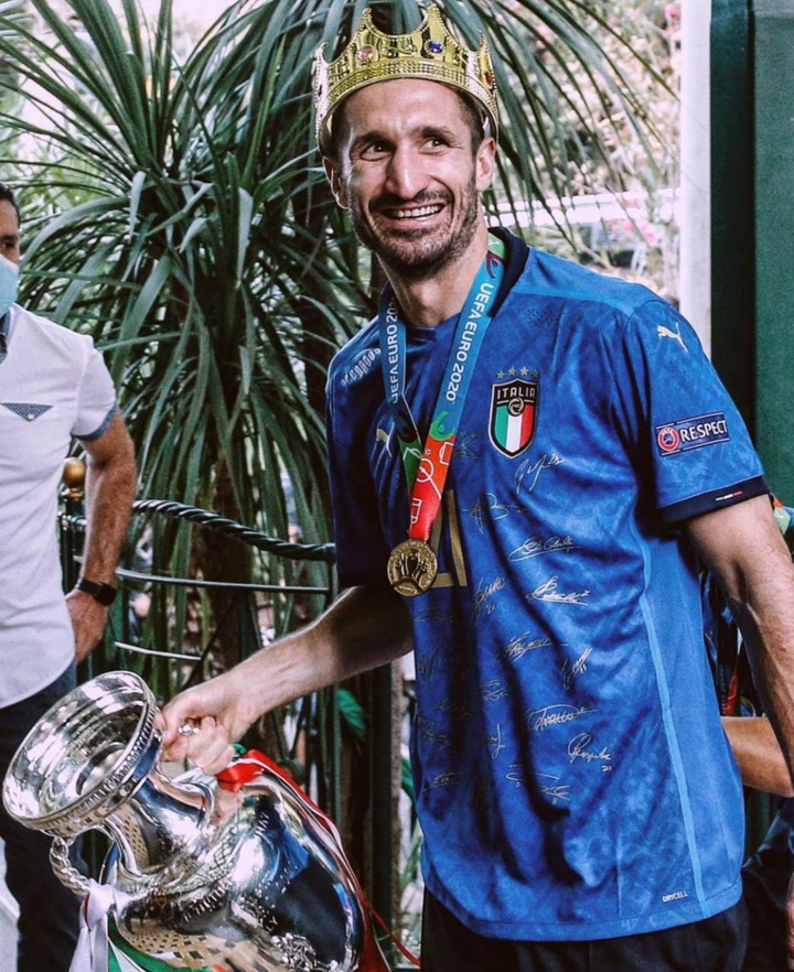 Giorgio Chiellini