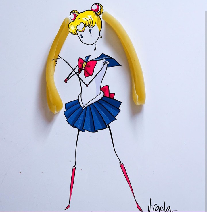 SAILOR PASTA