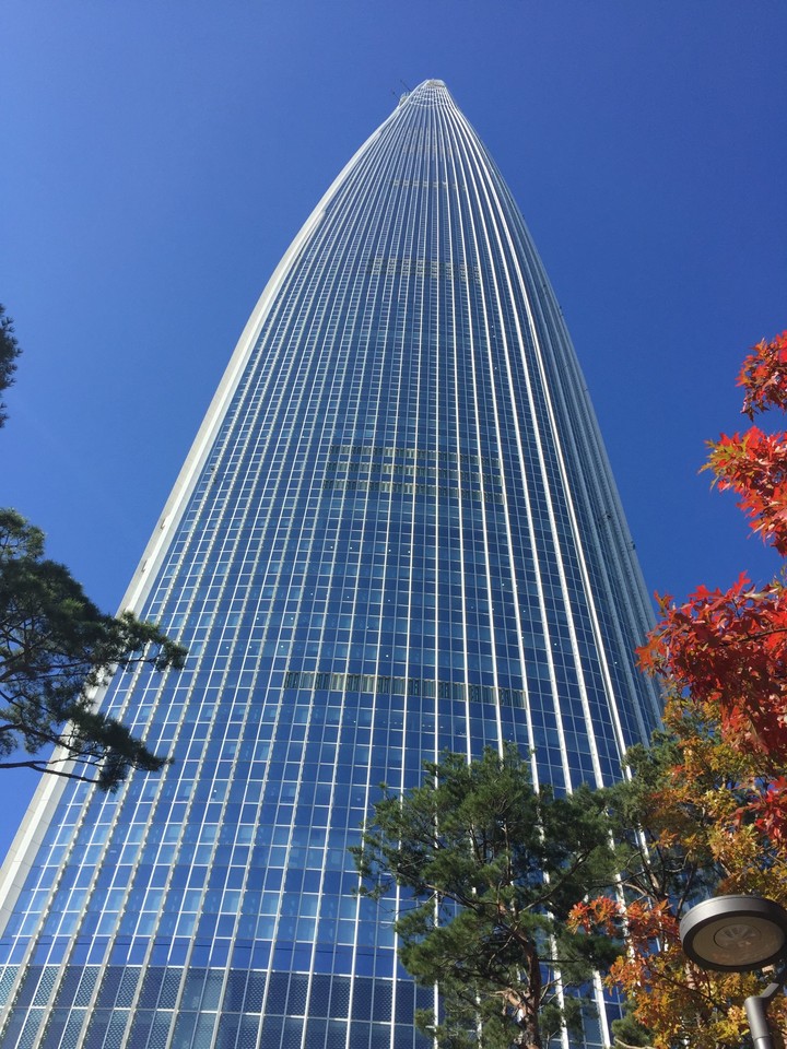 Lotte Tower