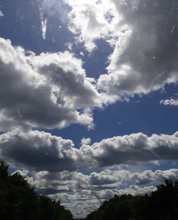 Cloudy Sky