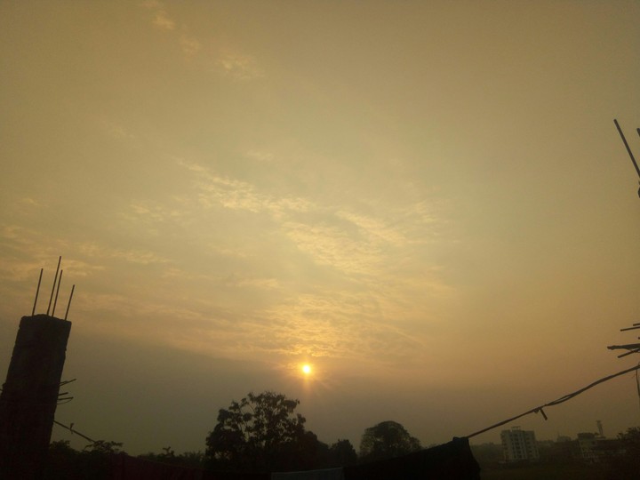 Sun goes doownnn.