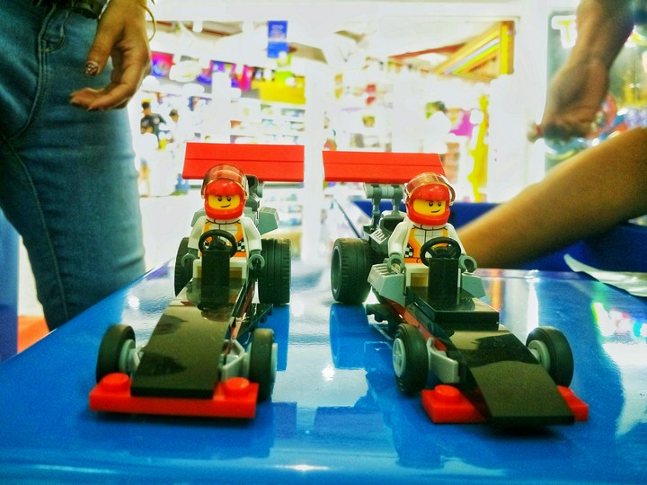 lego world
