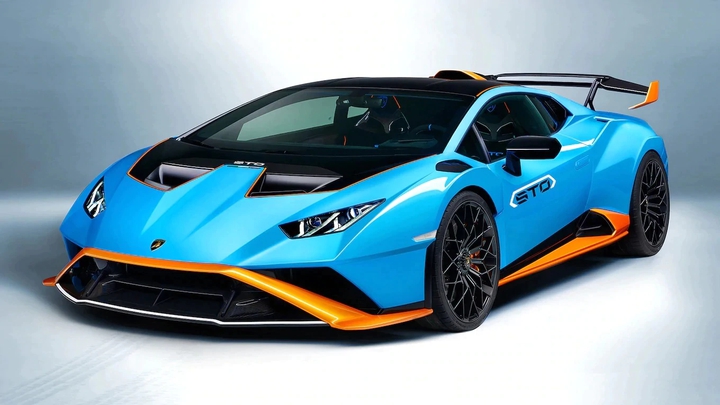 2021 Lamborghini