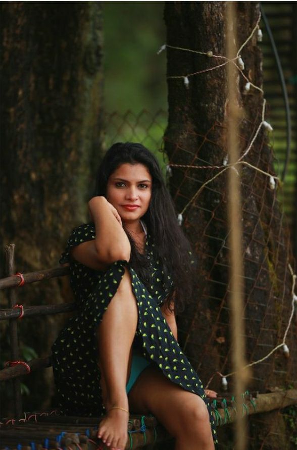 Stunning Indian Beauty