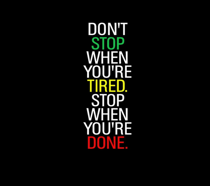 STOP-TIRED-DONE