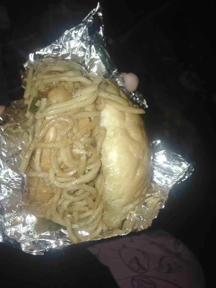 burger