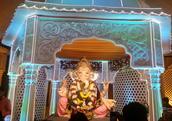 Ganpati Bappa