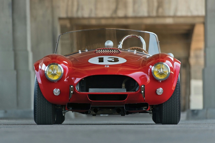 classic car