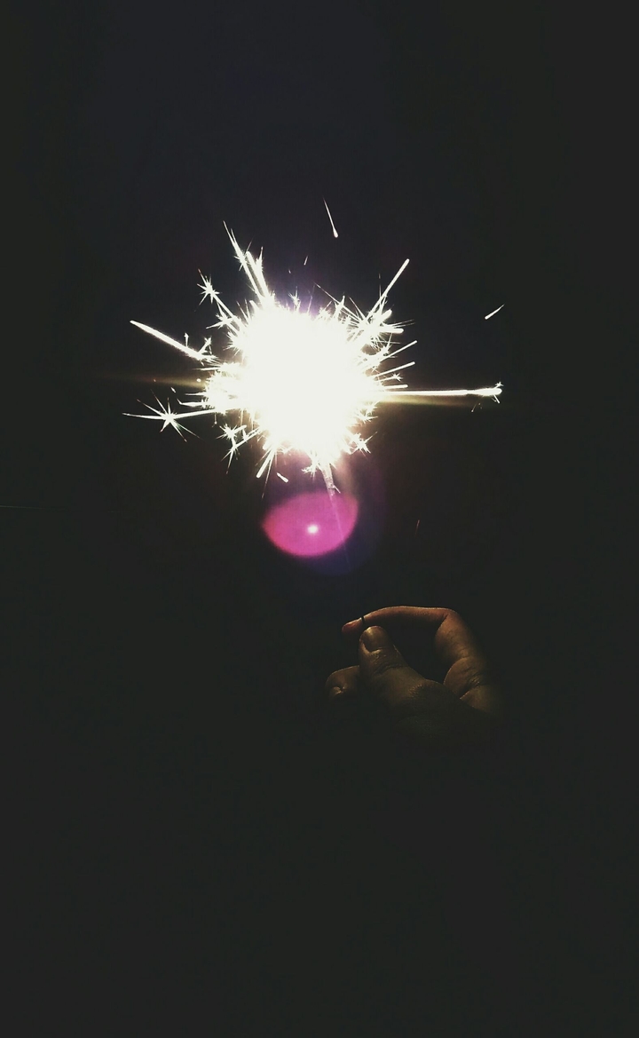 sparkler