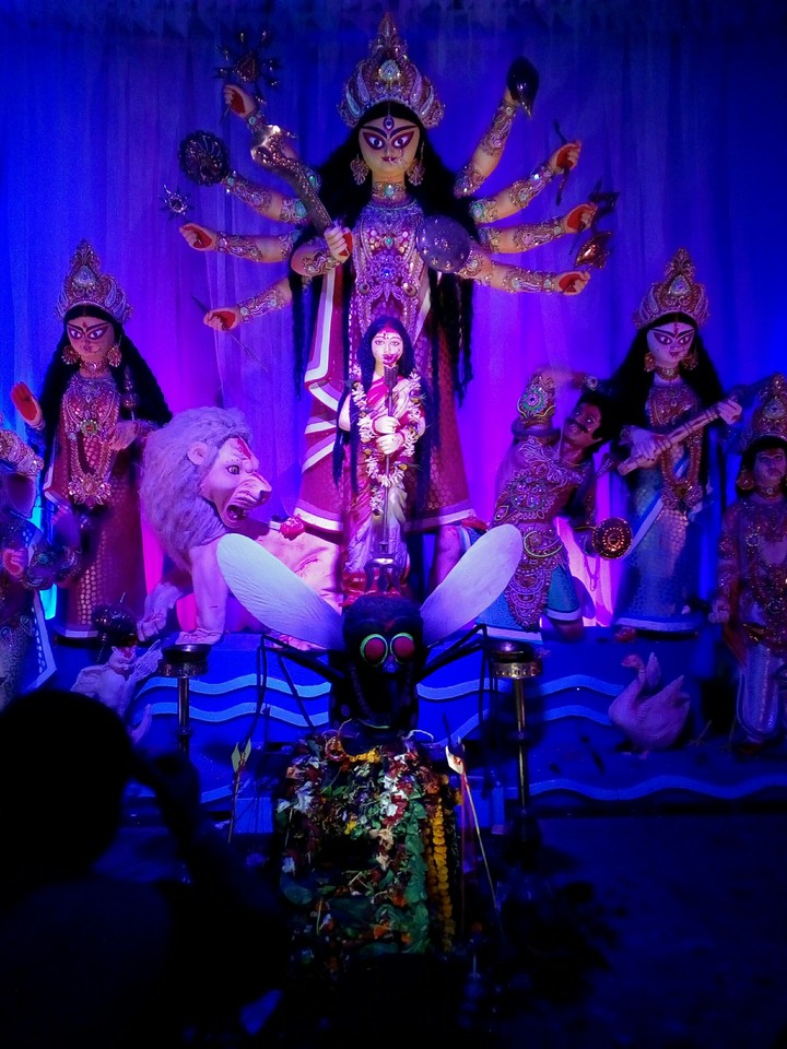 durga maa