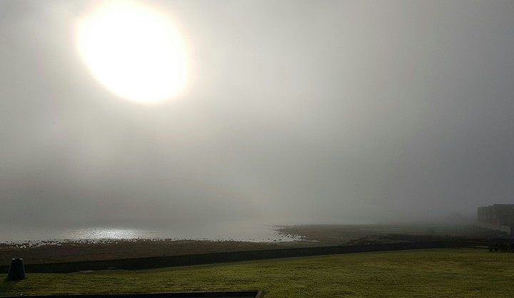 morning mist