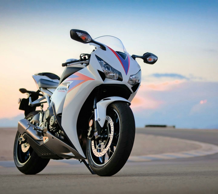 heavy bike