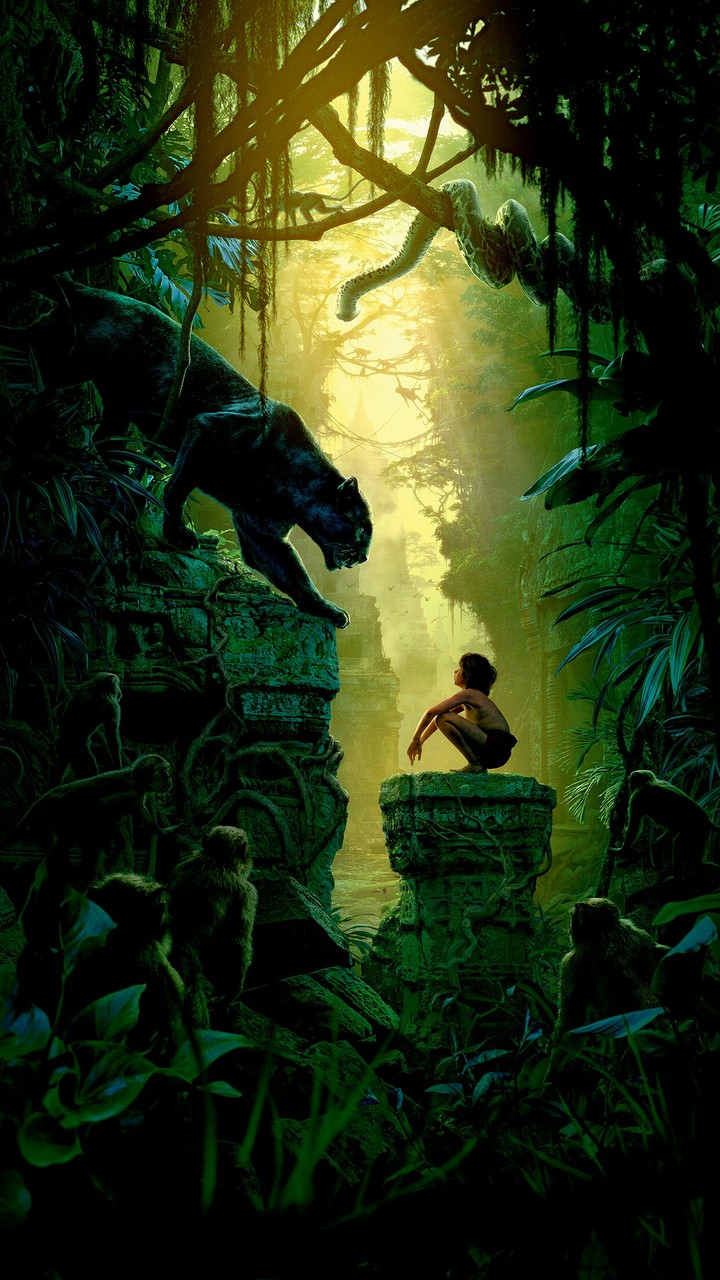 Jungle book