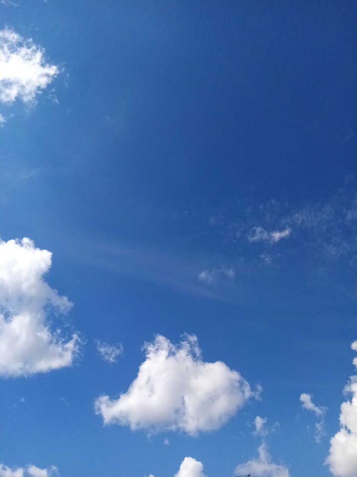 Небо