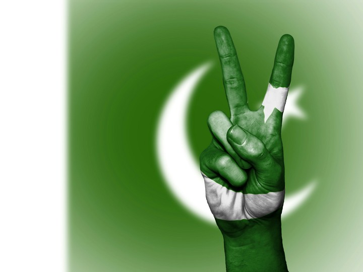 pakistan flag