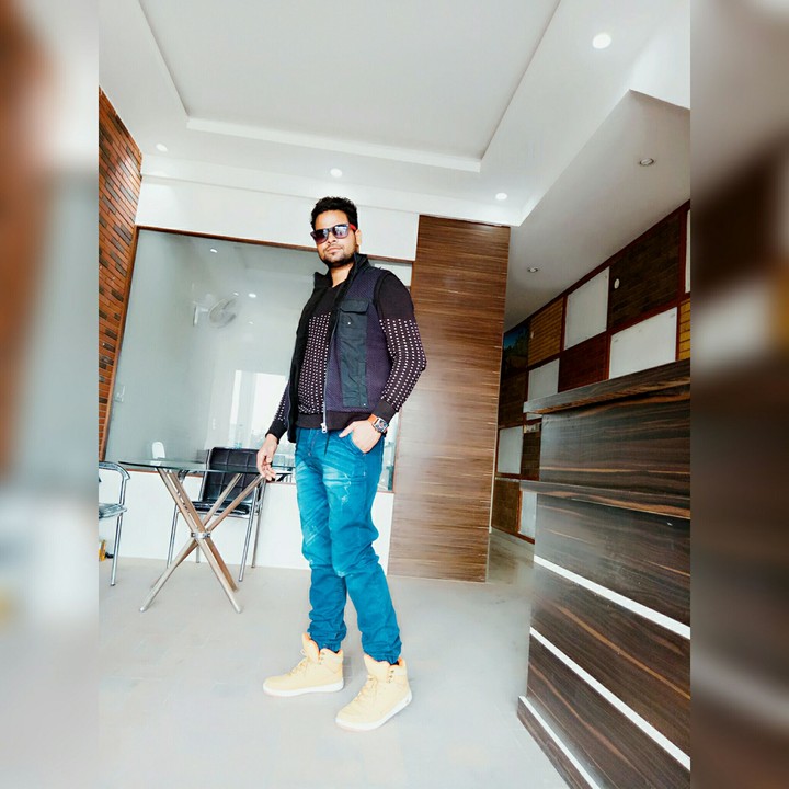 Vinesh Bhimra