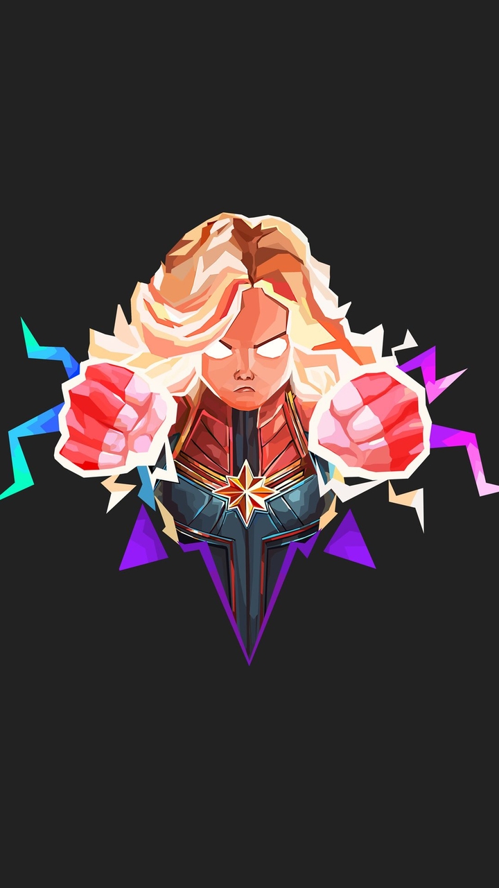 Capitan Marvel