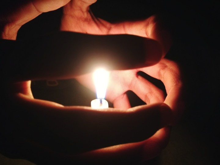 candle