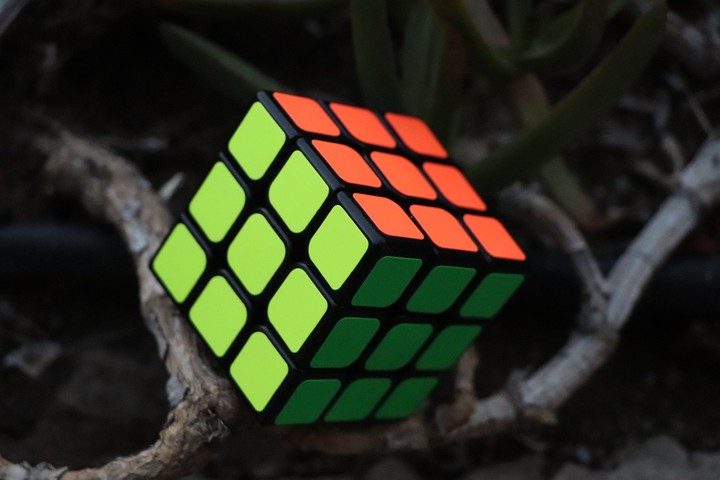 cube