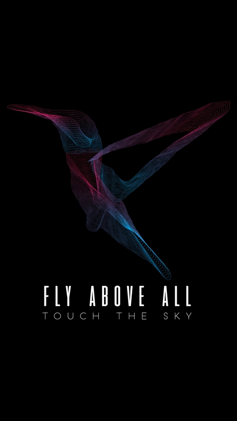 fly above all